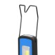 Magnetic COB LED Inspection Work Light Anti-slip Hand Torch Camping Lamp White Magnetic COB LED Inspection Work Light Anti-slip Hand Torch Camping Lamp White