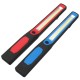 Magnetic COB LED Inspection Work Light Anti-slip Hand Torch Camping Lamp White Magnetic COB LED Inspection Work Light Anti-slip Hand Torch Camping Lamp White