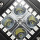 Pair 3inch RGB Control LED Work Light Bar Multicolor Halo Ring For Off Road 4X4 4WD SUV Pair 3inch RGB Control LED Work Light Bar Multicolor Halo Ring For Off Road 4X4 4WD SUV