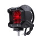 Pair Red 4Inch Tri Row 60W 20 LED Work Light Bar Flood Spot Combo Lamp for Car Offroad SUV Pair Red 4Inch Tri Row 60W 20 LED Work Light Bar Flood Spot Combo Lamp for Car Offroad SUV