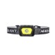 Phare Induction de travail Auto réparation de voiture lumière nuit lampe de poche montée sur la tête Cob projecteur Led Rechargeable Phare Induction de travail Auto réparation de voiture lumière nuit lampe de poche montée sur la tête Cob projecteur Led Rechargeable