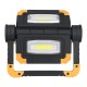Rechargeable 180 Degree Rotable COB LED Work Light USB Charging 150W 6500K White for Outdoor Camping Car Reparing Rechargeable 180 Degree Rotable COB LED Work Light USB Charging 150W 6500K White for Outdoor Camping Car Reparing
