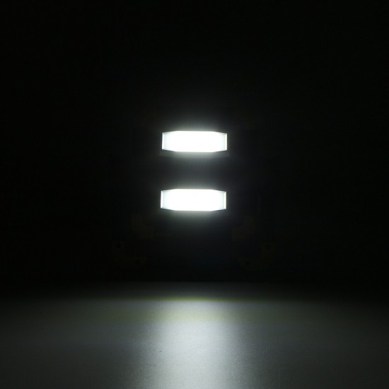 Rechargeable 180 Degree Rotable COB LED Work Light USB Charging 150W 6500K White for Outdoor Camping Car Reparing Rechargeable 180 Degree Rotable COB LED Work Light USB Charging 150W 6500K White for Outdoor Camping Car Reparing