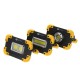 Rechargeable COB LED Flood Work Light Waterproof for Outdoor Camping Hiking Emergency Car Repairing Job Site Rechargeable COB LED Flood Work Light Waterproof for Outdoor Camping Hiking Emergency Car Repairing Job Site
