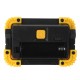 Rechargeable COB LED Flood Work Light Waterproof for Outdoor Camping Hiking Emergency Car Repairing Job Site