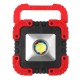 Solar COB/HALO LED Work Light High Bright 180° Rotation Aplication Widely