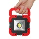 Solar COB/HALO LED Work Light High Bright 180° Rotation Aplication Widely