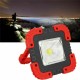 Solar COB/HALO LED Work Light High Bright 180° Rotation Aplication Widely