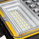 Universal Car LED Work Light?Vehicle Spotlight Lamp Square 200W 6000K 8000LM Waterproof For Off-road Car Boat Camp Universal Car LED Work Light?Vehicle Spotlight Lamp Square 200W 6000K 8000LM Waterproof For Off-road Car Boat Camp
