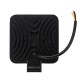 Universal Car LED Work Light?Vehicle Spotlight Lamp Square 200W 6000K 8000LM Waterproof For Off-road Car Boat Camp Universal Car LED Work Light?Vehicle Spotlight Lamp Square 200W 6000K 8000LM Waterproof For Off-road Car Boat Camp