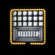 Universal Car LED Work Light?Vehicle Spotlight Lamp Square 200W 6000K 8000LM Waterproof For Off-road Car Boat Camp Universal Car LED Work Light?Vehicle Spotlight Lamp Square 200W 6000K 8000LM Waterproof For Off-road Car Boat Camp