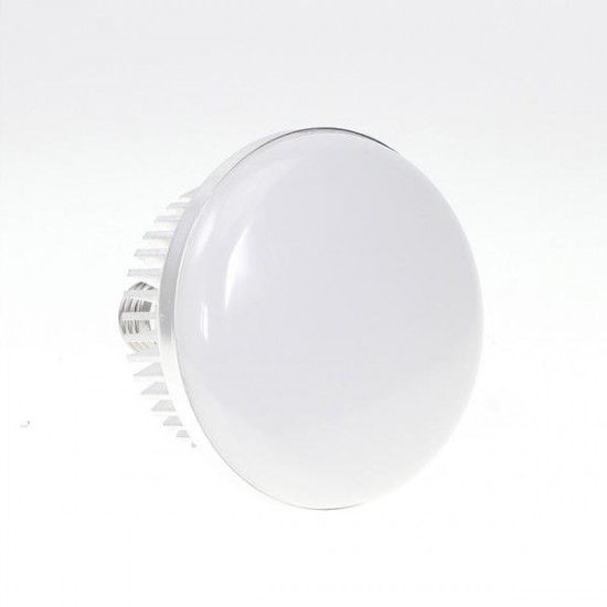 Trichromatic 65W 220V 5500K Led Photography Light Bulb E27 Interface