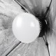 Trichromatic 65W 220V 5500K Led Photography Light Bulb E27 Interface Trichromatic 65W 220V 5500K Led Photography Light Bulb E27 Interface