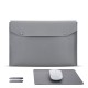 13/14/15 inch Laptop Breifcase Leather Waterproof Tablet Case Laptop Bag Notebook Laptop Sleeves Light Weight For Dell Macbook Pro 13/14/15 inch Laptop Breifcase Leather Waterproof Tablet Case Laptop Bag Notebook Laptop Sleeves Light Weight For Dell Macbook Pro