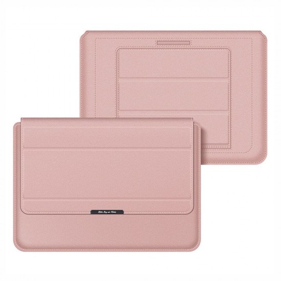 13/14/15 inch Laptop Sleeve Bag PU Leather Case Laptop Stand Keyboard Hand Rest Laptop Inner Case Notebook Case for MacBook AIYOPEEN 13/14/15 inch Laptop Sleeve Bag PU Leather Case Laptop Stand Keyboard Hand Rest Laptop Inner Case Notebook Case for MacBook AIYOPEEN