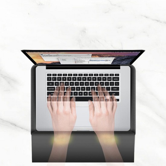 13/14/15 inch Laptop Sleeve Bag PU Leather Case Laptop Stand Keyboard Hand Rest Laptop Inner Case Notebook Case for MacBook AIYOPEEN 13/14/15 inch Laptop Sleeve Bag PU Leather Case Laptop Stand Keyboard Hand Rest Laptop Inner Case Notebook Case for MacBook AIYOPEEN