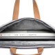 13.3 14 15.6 inch Portable Laptop Bag Waterproof PU Leather Laptop Case Casual Business Handbag for Men and Women 13.3 14 15.6 inch Portable Laptop Bag Waterproof PU Leather Laptop Case Casual Business Handbag for Men and Women