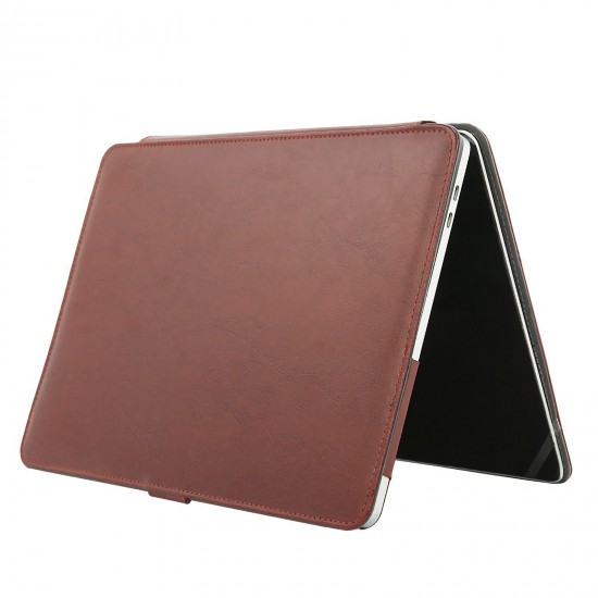 13.3 inch Protective Laptop Cover PU Leather Case for Apple MacBook Air Pro 13.3 inch Protective Laptop Cover PU Leather Case for Apple MacBook Air Pro