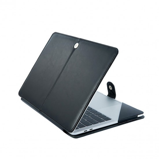 13.3 inch Protective Laptop Cover PU Leather Case for Apple MacBook Air Pro 13.3 inch Protective Laptop Cover PU Leather Case for Apple MacBook Air Pro