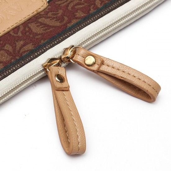 13 Bohemian Soft Canvas Laptop Sleeve Bag Protective Cover Inner Bag for Macbook Lenovo Dell HP 13 Bohemian Soft Canvas Laptop Sleeve Bag Protective Cover Inner Bag for Macbook Lenovo Dell HP