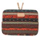 13 Bohemian Soft Canvas Laptop Sleeve Bag Protective Cover Inner Bag for Macbook Lenovo Dell HP