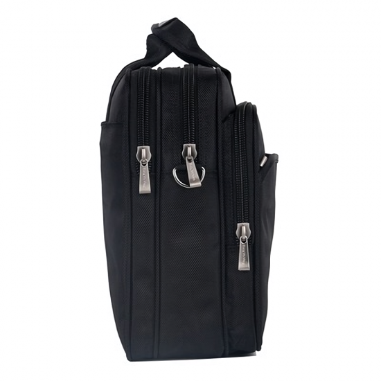 14-inch Oxford Briefcase Business Laptop Bag Waterproof Portable Messengers Bag Shoulder-carrying Multi-layer Bag 14-inch Oxford Briefcase Business Laptop Bag Waterproof Portable Messengers Bag Shoulder-carrying Multi-layer Bag