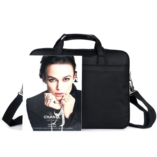 14-inch Oxford Briefcase Business Laptop Bag Waterproof Portable Messengers Bag Shoulder-carrying Multi-layer Bag 14-inch Oxford Briefcase Business Laptop Bag Waterproof Portable Messengers Bag Shoulder-carrying Multi-layer Bag