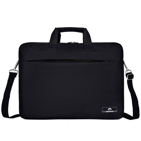 15.6 Inch Laptop Bag Oxford Cloth Business Handbag Waterproof Schoolbag Men Outside Traveling Bag 15.6 Inch Laptop Bag Oxford Cloth Business Handbag Waterproof Schoolbag Men Outside Traveling Bag