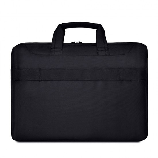 15.6 Inch Laptop Bag Oxford Cloth Business Handbag Waterproof Schoolbag Men Outside Traveling Bag 15.6 Inch Laptop Bag Oxford Cloth Business Handbag Waterproof Schoolbag Men Outside Traveling Bag