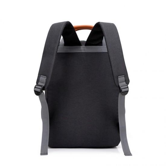 15.6 Inch Laptop Bag School Shoulder Backpack Anti-theft Lightweight Computer Backpack Travel Daypack for Unisex 15.6 Inch Laptop Bag School Shoulder Backpack Anti-theft Lightweight Computer Backpack Travel Daypack for Unisex