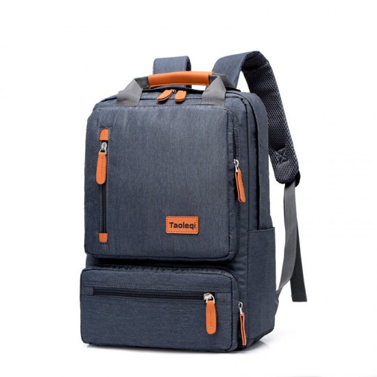 15.6 Inch Laptop Bag School Shoulder Backpack Anti-theft Lightweight Computer Backpack Travel Daypack for Unisex 15.6 Inch Laptop Bag School Shoulder Backpack Anti-theft Lightweight Computer Backpack Travel Daypack for Unisex