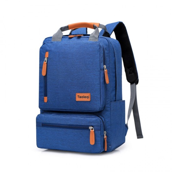 15.6 Inch Laptop Bag School Shoulder Backpack Anti-theft Lightweight Computer Backpack Travel Daypack for Unisex 15.6 Inch Laptop Bag School Shoulder Backpack Anti-theft Lightweight Computer Backpack Travel Daypack for Unisex