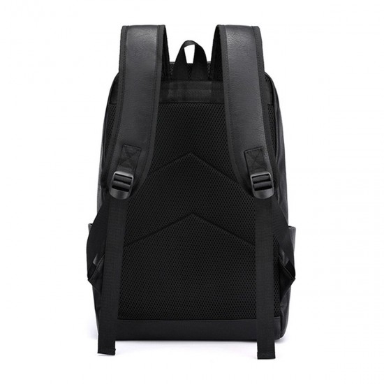 15.6 Inch Zipper PU Laptop Bag Business Travel Portable Men's Briefcases Messenger Documents Handbags 15.6 Inch Zipper PU Laptop Bag Business Travel Portable Men's Briefcases Messenger Documents Handbags