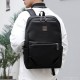 15.6 Inch Zipper PU Laptop Bag Business Travel Portable Men's Briefcases Messenger Documents Handbags 15.6 Inch Zipper PU Laptop Bag Business Travel Portable Men's Briefcases Messenger Documents Handbags