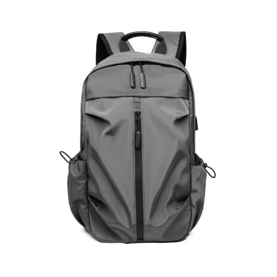 15.6-inch +Laptop Backpack USB Rechargeable Port Backpack Large Capacity Books Laptop Tablet Accessories Storage Bag 15.6-inch +Laptop Backpack USB Rechargeable Port Backpack Large Capacity Books Laptop Tablet Accessories Storage Bag
