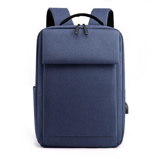 15.6 inch Laptop Bag Backpack with USB Charging Port Multifunction School-Bag Travel-Bag Nylon Water Resistant Casual Daypack 15.6 inch Laptop Bag Backpack with USB Charging Port Multifunction School-Bag Travel-Bag Nylon Water Resistant Casual Daypack