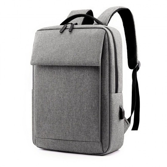 15.6 inch Laptop Bag Backpack with USB Charging Port Multifunction School-Bag Travel-Bag Nylon Water Resistant Casual Daypack 15.6 inch Laptop Bag Backpack with USB Charging Port Multifunction School-Bag Travel-Bag Nylon Water Resistant Casual Daypack