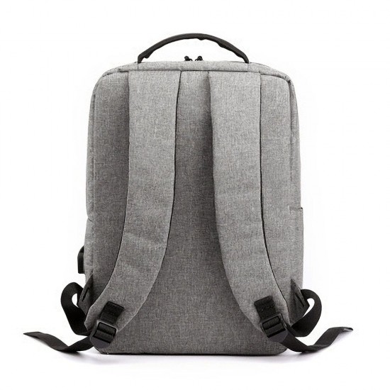 15.6 inch Laptop Bag Backpack with USB Charging Port Multifunction School-Bag Travel-Bag Nylon Water Resistant Casual Daypack 15.6 inch Laptop Bag Backpack with USB Charging Port Multifunction School-Bag Travel-Bag Nylon Water Resistant Casual Daypack