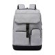 15.6 inch Laptop Bag with USB Charging Port Reflective Strip Laptop Backpack for Travel School Bag