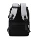 15.6 inch Laptop Bag with USB Charging Port Reflective Strip Laptop Backpack for Travel School Bag 15.6 inch Laptop Bag with USB Charging Port Reflective Strip Laptop Backpack for Travel School Bag