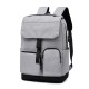 15.6 inch Laptop Bag with USB Charging Port Reflective Strip Laptop Backpack for Travel School Bag