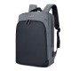 15.6 inch Laptop Bag with USB Charging Port Waterproof Light Travel Business Schoolbag Stylish Backpack for Women Men