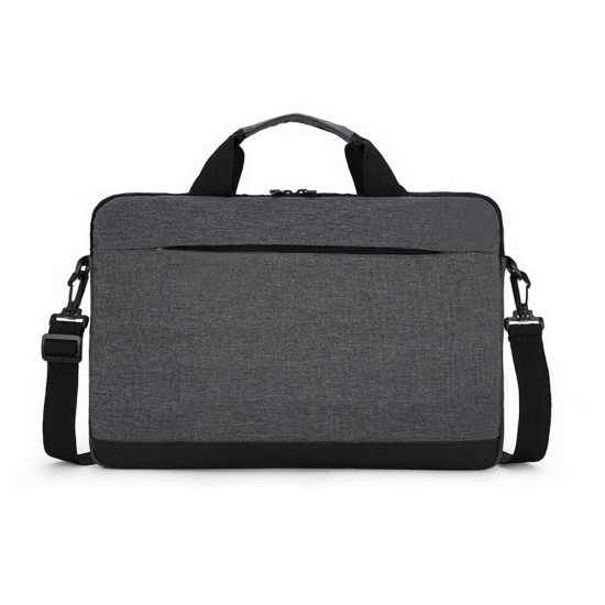 15.6 inch Large Capacity Pack Simple Fashion Business Travel Laptop Bag