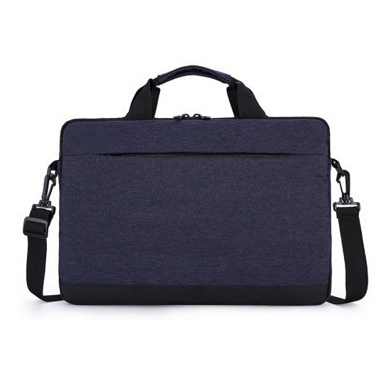 15.6 inch Large Capacity Pack Simple Fashion Business Travel Laptop Bag