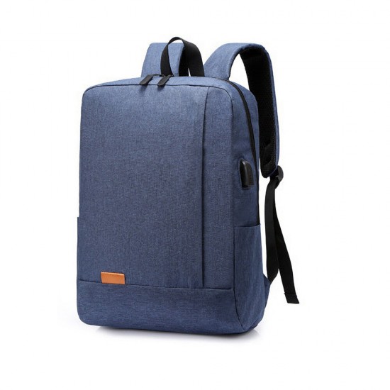 15.6 inch USB Chargering Backpack Large Capacity Outdoor Waterproof Business Laptop Bag 15.6 inch USB Chargering Backpack Large Capacity Outdoor Waterproof Business Laptop Bag