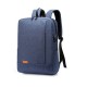 15.6 inch USB Chargering Backpack Large Capacity Outdoor Waterproof Business Laptop Bag