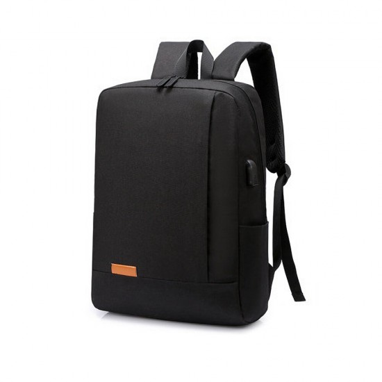 15.6 inch USB Chargering Backpack Large Capacity Outdoor Waterproof Business Laptop Bag 15.6 inch USB Chargering Backpack Large Capacity Outdoor Waterproof Business Laptop Bag