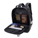 16 Inch Laptop Backpack Mens Womens Shoulder Bag Business Laptop Bag Large Capacity Casual Travel Backpack