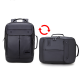 16 Inch Laptop Backpack Mens Womens Shoulder Bag Business Laptop Bag Large Capacity Casual Travel Backpack 16 Inch Laptop Backpack Mens Womens Shoulder Bag Business Laptop Bag Large Capacity Casual Travel Backpack