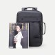 16 Inch Laptop Backpack Mens Womens Shoulder Bag Business Laptop Bag Large Capacity Casual Travel Backpack 16 Inch Laptop Backpack Mens Womens Shoulder Bag Business Laptop Bag Large Capacity Casual Travel Backpack